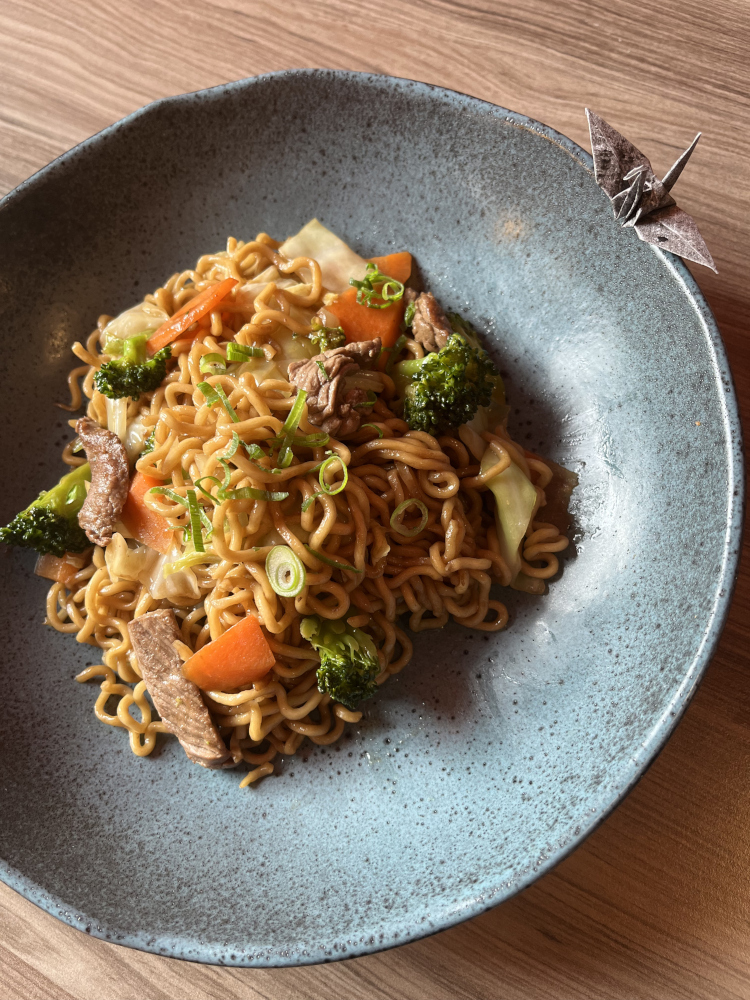 Foto de Yakissoba